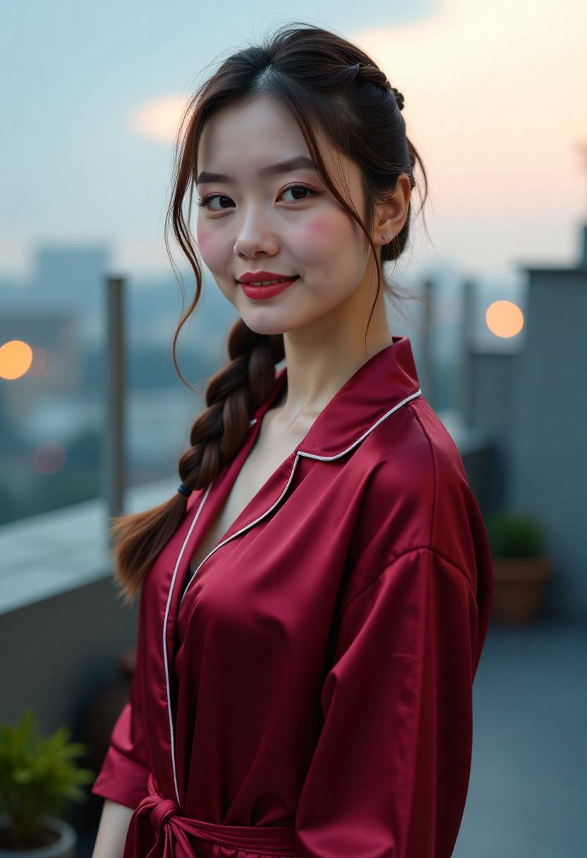 白色长廊追踪